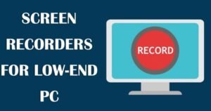7 Best Free Screen Recorders for Low-End PCs in 2026