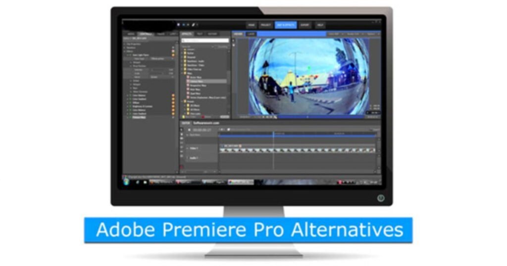 7 Best Adobe Premiere Pro Alternatives for Beginners