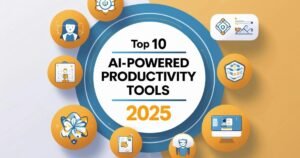 Top 10 AI Productivity Tools for Students in 2025